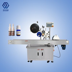 [Hot Item] Labeling Machine Dispenser Manual Plastic Bottle Label Printing Machine for Small Business