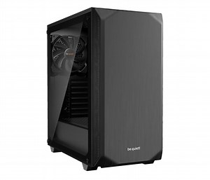 be quiet! OUTLET - Pure Base 500 Window Black - Obudowa do komputera - najlepsze ceny, tysiące opinii w x-kom.pl