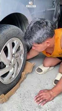 DIY, Manual Wheel Alignment #cars #Mirage #wheelalignment #diy