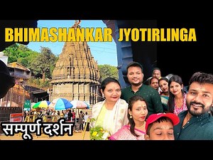 Pune to Bhimashankar road trip Jyotirlinga Darsan | Bhimashankar Jyotirlinga | Complete Tour Guide |