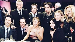 'Friends' official reunion photo is here! See cast together at James Burrows tribute