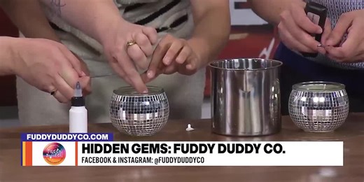 Hidden Gems: Fuddy Duddy Co.