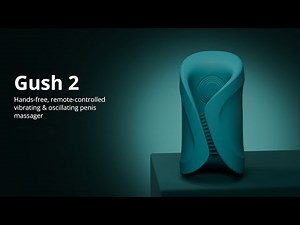 LOVENSE Gush 2 App-Controlled