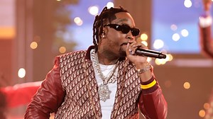 Fivio Foreign Says Female Rap Beef Isn't Serious