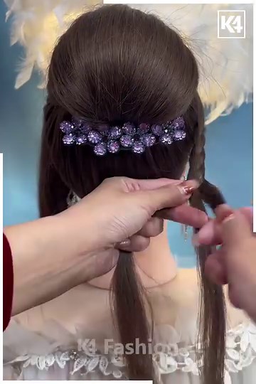 10K views · 779 reactions | Women's Hairstyles for Stylish Look | DIY Hacks | Facebook