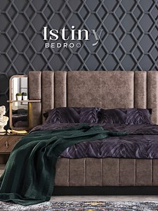 Turkish Craftsmanship, Home Comfort: ISTINYE Bedroom, Our Latest from Turkey. Experience the beauty of Turkish design in your sanctuary. WELTEW Home TURKEY | MEESHAN LUXE HOME Main Boulevard MB-66, DHA Phase 6, Lahore, Pakistan. 📞0300-0991555 & 0300-0991666 . . . #weltewhome #weltewhometurkey #weltewhomepakistan #luxurybrand #architecture #interior #turkishbedsets #turkishbed #premiumturkishfurniture #livingfurnture #homedecor #designerfuniturer #lahore #2024models #madeinturkey | Weltew Home P
