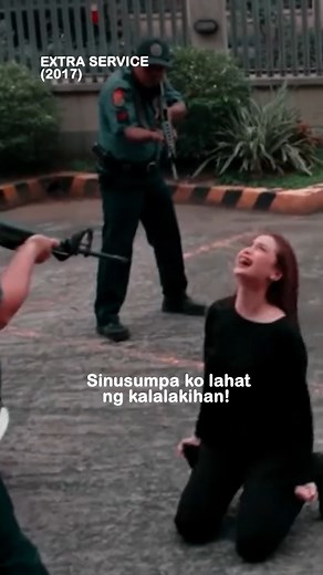 52K views · 365 reactions | Watch the FREE FULL MOVIE here: https://bit.ly/3rzeiOG #ExtraService #reels #trending #viral | ABS-CBN Film Productions Inc. (Star Cinema) | Facebook