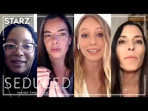 Seduced: Inside the NXIVM Cult | Q&A Moderated by AV Club’s Ashley Ray-Harris | STARZFYC