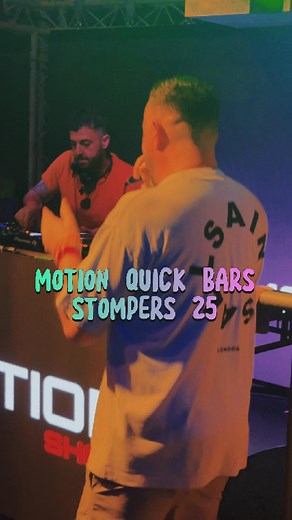 MOTION QUICK BARS FIRE!! 🎯 Dre & Motion 🥳 stompers 2025 #djdre #stompers #hardcore #rave #unity #motionmc | DJ DRE