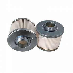 [Hot Item] High efficiency cylindrical HEPA air filter USA air filter for furnace