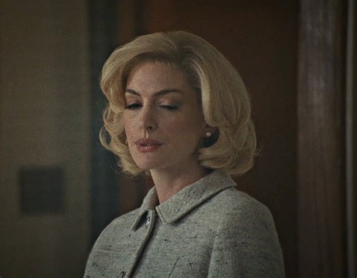 most of you have never seen anne hathaway and thomasin mckenzie yuri it up in eileen (2023) and it shows