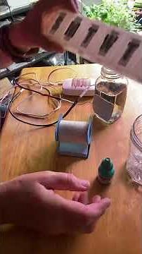 Imprinting crystals with HeaWea microgen