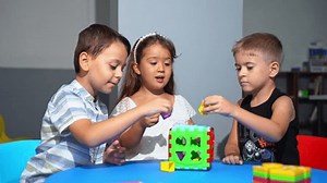 Processus d'exploration Élèves de maternelle en : vidéo de stock (100 % libre de droit) 3400920227 | Shutterstock