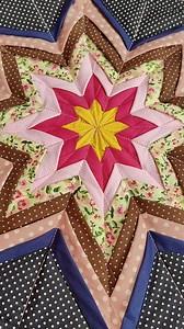 2.4M views · 30K reactions | Costura criativa: Bloco de Patchwork瑱✂️淋 #tutorial #artesanato #diy | Josiane Teixeira | Facebook