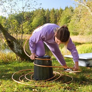 Bending Copper Pipes | Hungry Panda