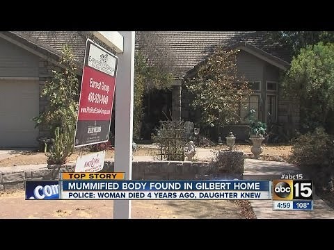 HOARDERS: Mummified Body Found in Home