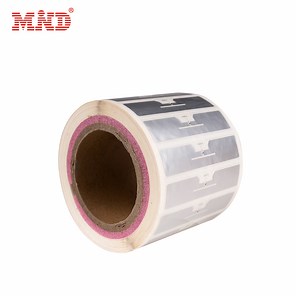 [Hot Item] ISO 18000-6c 860 960 MHz Passive Reusable Long Range RFID Label Sticker Hf UHF RFID Tags