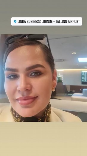 #businesslounge #business #biznes #airport #lotnisko #tallinn #talin #businessclass #estonia #businesswoman #kobiecybiznes #kobietabiznesu | Kinga Stachowiak