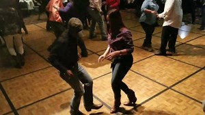 This is how we Zydeco 💃🕺🎶 #bootsandbling #z1059 #CypressBayouCasino | The Real Z1059