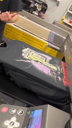 Pro Wrestling Tees on Reels