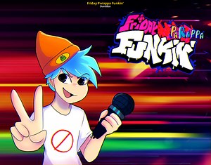 Friday Parappa Funkin'(Kade Engine port!!!) Mod for Friday Night Funkin' | FNF Mods