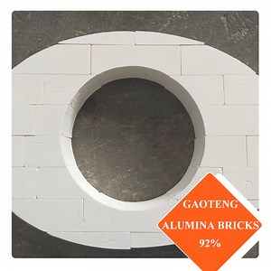[Hot Item] High Purity Alumina Lining Bricks for Ball Mill Applications