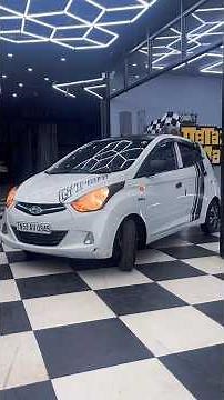 Hyundai Eon Modification 🔥