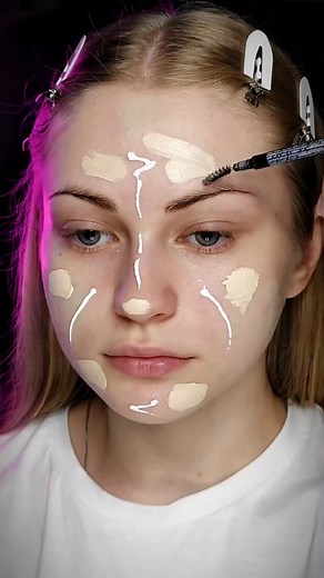 Make Up tutorial 😍 #makeup #makeupartists_worldwide #makeover #fbreels #reels #confident | Cindy Nulud