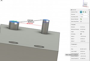Inconsistency measuring circular surfaces.