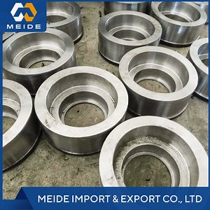 [Hot Item] ASTM A29 1045 Forged Steel Rings Normalizing Quenching and Tempering Heat Treatment Hardness Detection