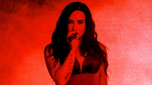 Demi Lovato releases first single in three years