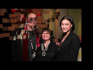 Russell Means in memoriam 1932 - 2012