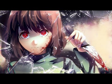 undertale fem chara cap 2(I'm sorry)