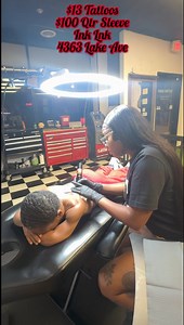 31K views · 410 reactions | Tat Tatt Tatted Up  Wit Tan Simmons #TattooShop #GetInk #FYP #Reels #Shorts #Viral #Cartoonist #Graffiti | Justyn Birmingham | Facebook
