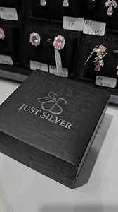 4.7K views · 21 reactions | Swarovski collection.. Earrings.. Book on WhatsApp 9368888626 #jazzbykanikafacebookpage #justsilver #jazzbykanika #newcollection2025 #Swarovski #earrings #booknow | JAZZ by Kanika | Facebook