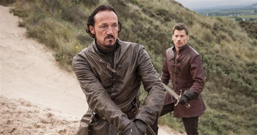 'Game of Thrones' Star Jerome Flynn Reveals Major Career Change