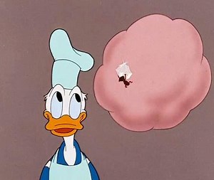 5.6M views · 113K reactions | Ants follow #DonaldDuck's home by following a leaky sugar bag and eventually begin to take over his house. ;) :P Enjoy the funniest first part of the movie ''Uncle Donald's Ants'' (1952). :) For more such funny #cartoons, visit - https://goo.gl/tf6ZXD | HauteBook | Facebook