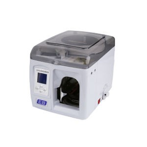 [Hot Item] JB-210 20mm tape Bill Strapping Machine Automatic Banknote paper Money Binder tool