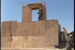 Iraqi Commandos Graduate, Part 1