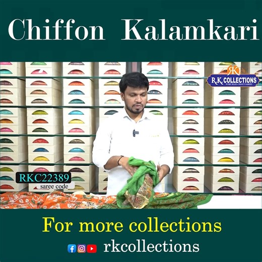 RK COLLECTIONS on Reels