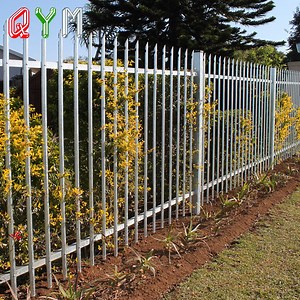 Palisade Fencing Prices Second Hand Metal Palisade Fence