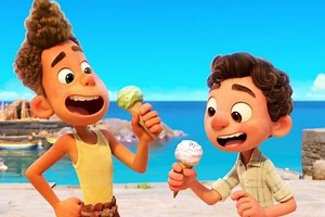 Veja o primeiro trailer de Luca, a nova animação da Pixar
