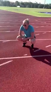 Better than I was yesterday 🔥 | Sally Pearson