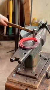 484K views · 1.8K reactions | Forging horseshoes by hand  | Furry Tails | Facebook