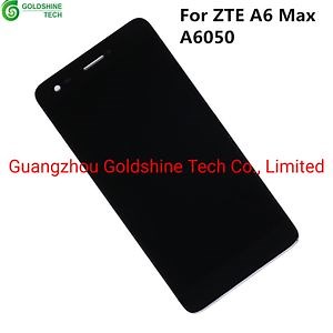 [Hot Item] Wholesale Mobile Phone LCD Replacement for Zte Blade A6 Max A6050 LCD Display Touch Panel Screen Digitizer Assembly