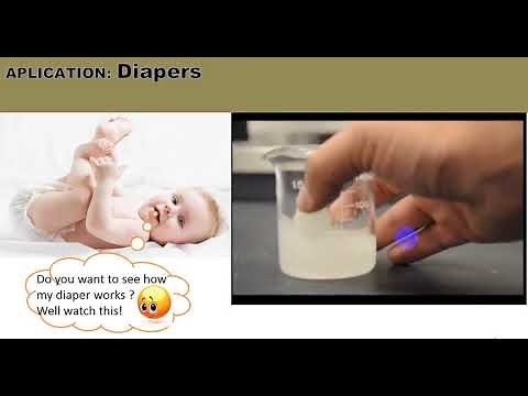 Hydrogel polymers and their applications