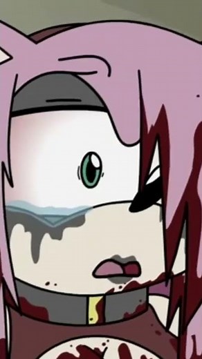 Amy Kills Sonic...💔