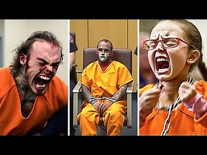 TOP 6 Outrageous Courtroom OUTBURSTS