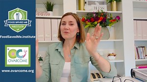 2.8K views | 5 Mondays 5 Nutrition Tips: Ovarian Cancer Awareness...