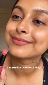 17K views · 118 reactions | Our most selling lipstick set is now...